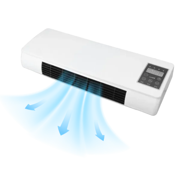 BlizzAir portable air conditioner